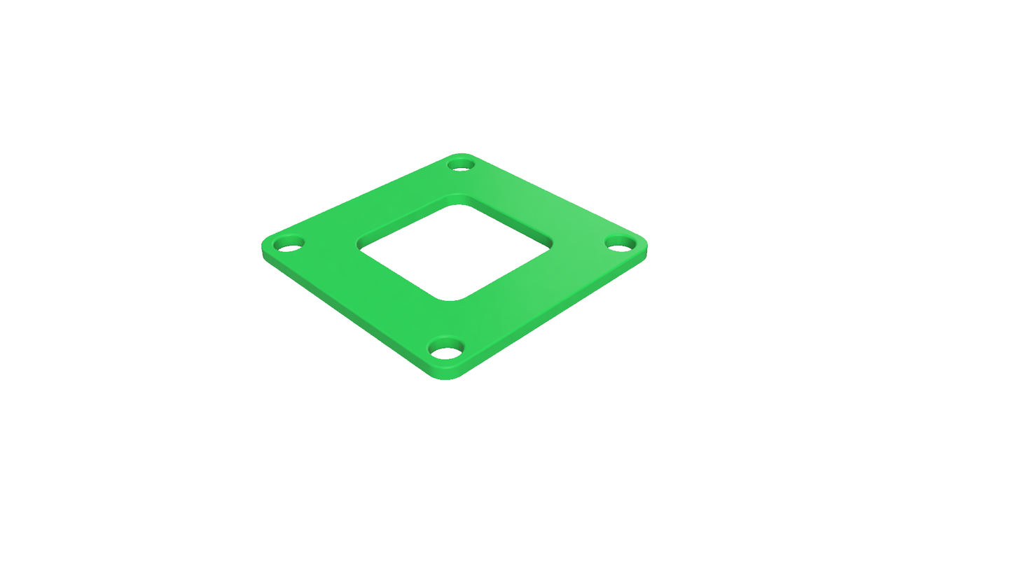 3D-MES Display 2.8 Zoll Erweiterung (Layout Waage) Flash-Key + STLs für Waage (digital ohne Display)