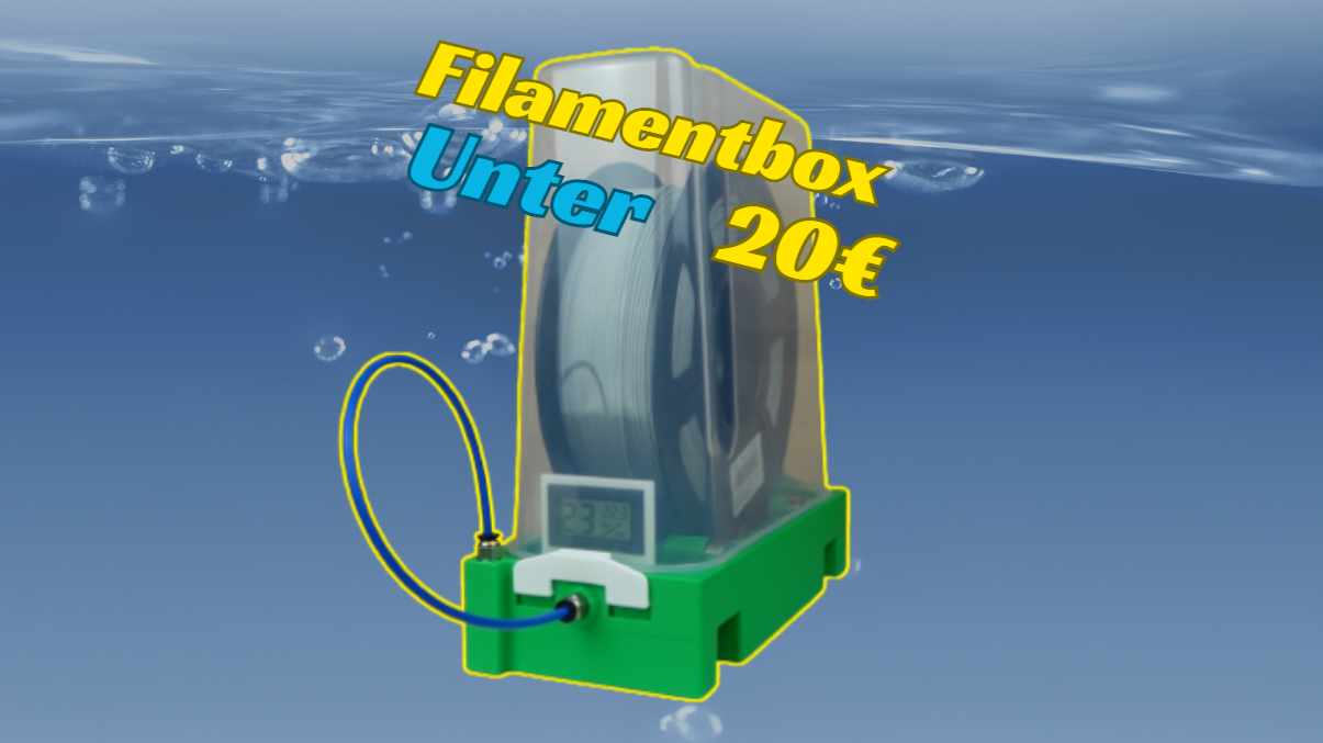 Makerbull Filamentbox V2 (Download)