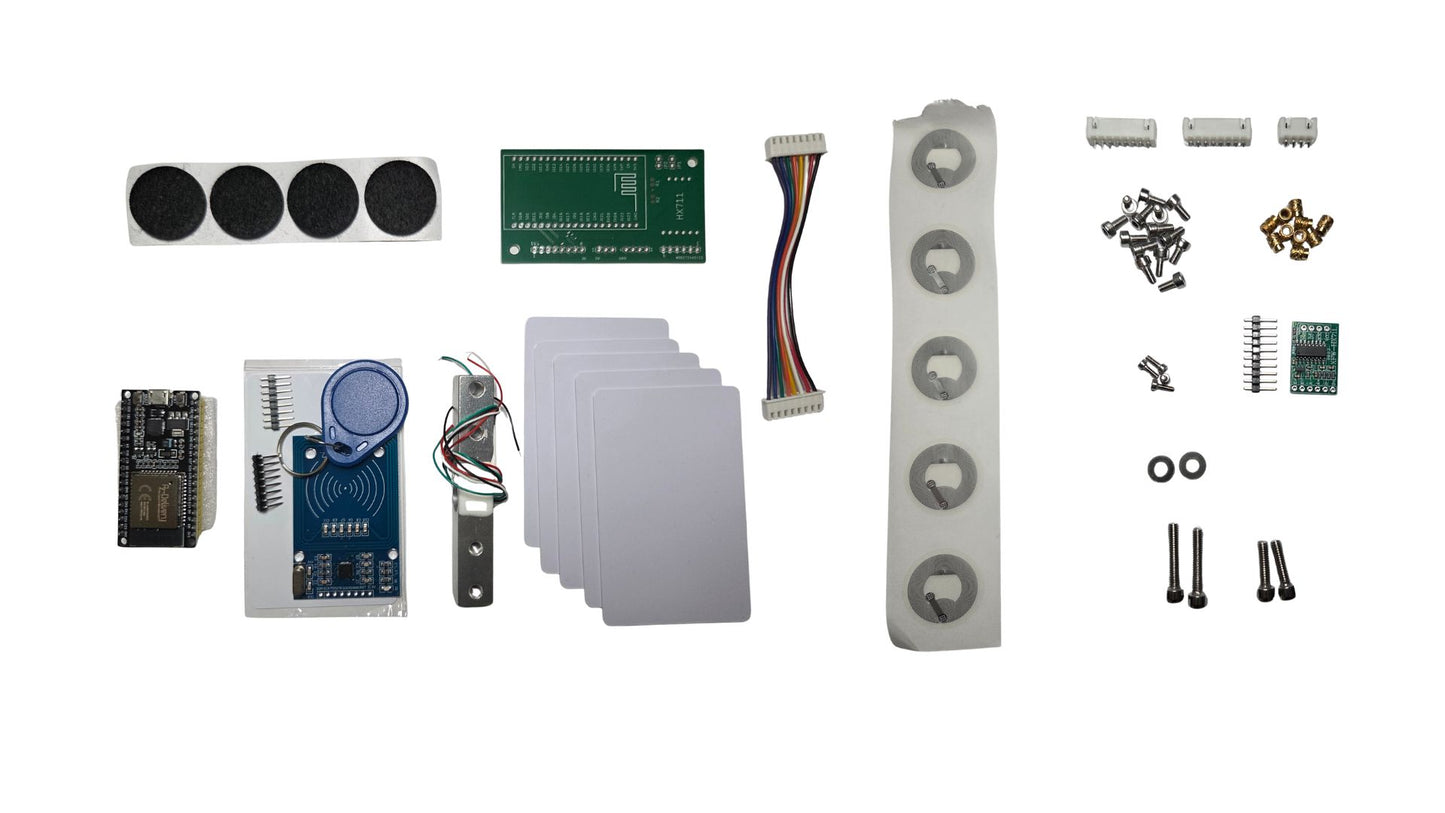 Filament-Monitoring Hardware-Bausatz